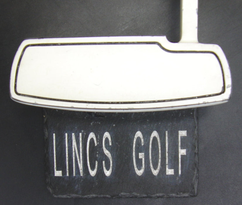 Arrowtube TF2 Putter Steel Shaft 87cm Length Gray Grip