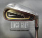 Nike SQ Sumo 5 Iron Stiff Steel Shaft Nike SQ Grip