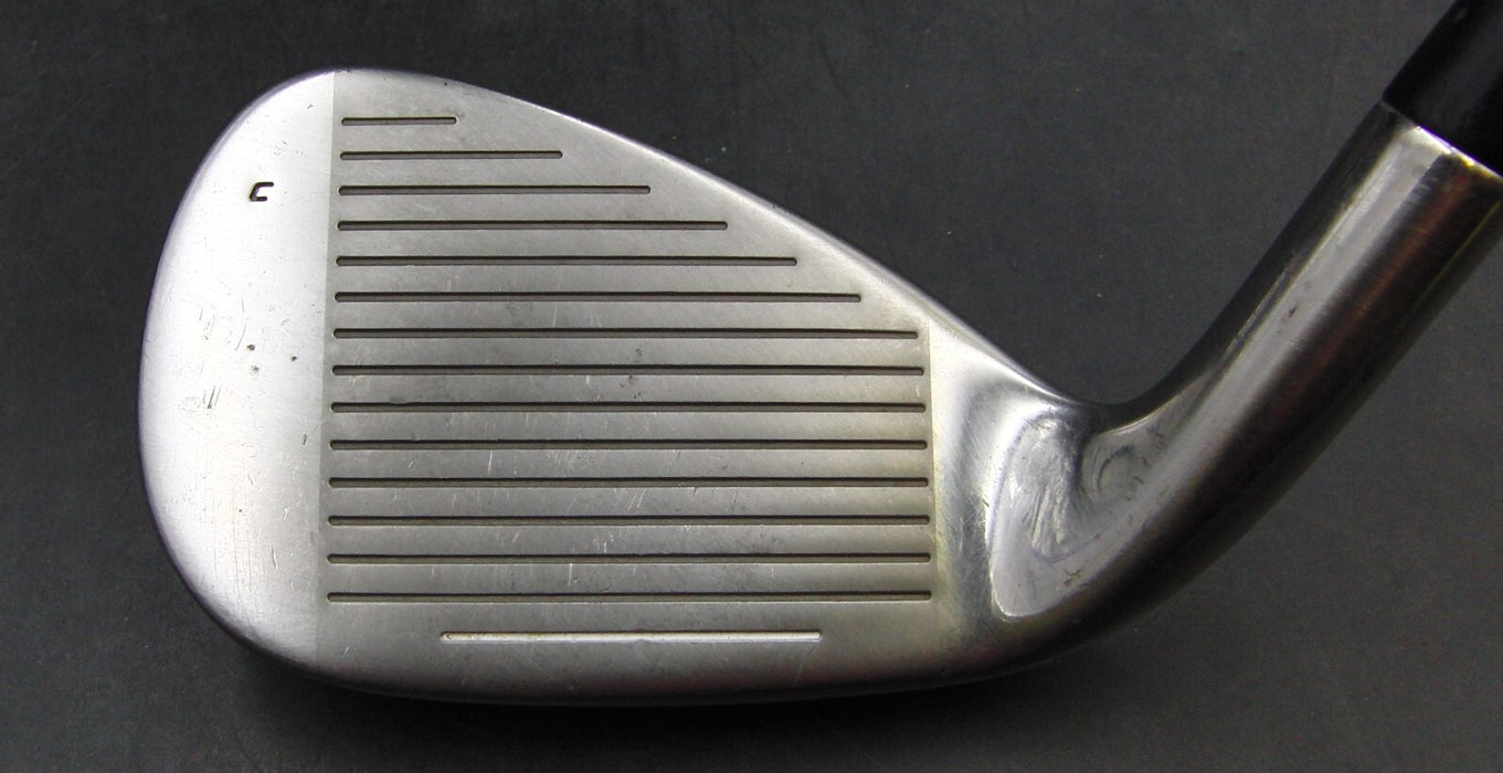 TaylorMade Burner 9 Iron Uniflex Steel Shaft TaylorMade Grip