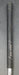 Wilson Staff HB5 21° 4 Hybrid Regular Steel Shaft Wilson Staff Grip