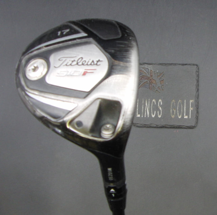 Titleist 910F 17° 5 Wood Regular (Optional) Graphite Shaft Benross Grip