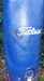 5 Division Titleist Golf Cart Trolley Carry Clubs Bag*