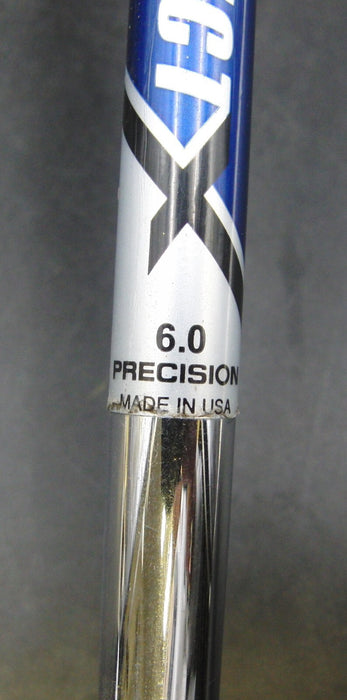 Cobra King Forged CB 5 Iron Project X 6.0 Stiff Steel Shaft Cobra Grip