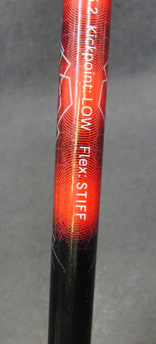 Srixon W-404 Trajectory Control 9.5° Driver Stiff Graphite Shaft Majek Grip