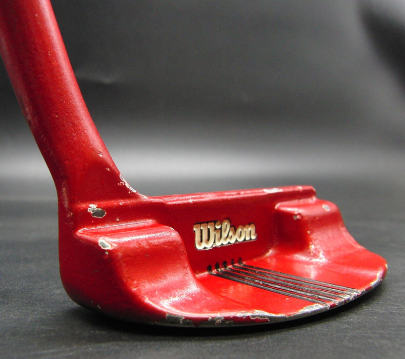 Wilson TPA XVIII Putter 83.5cm Length Steel Shaft Golf Pride Grip