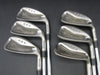 Set of 6x Bridgestone Tourstage ViQ 5-PW Irons Stiff Steel Shafts*