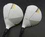 Set of 2 TaylorMade RBZ Stage 2 15° 3 Wood + 19° 5 Wood Regular Graphite Shafts