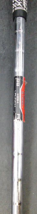 TaylorMade AeroBurner 6 Iron Regular Steel Shaft Golf Pride Grip