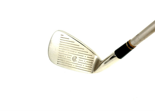 Ladies Cleveland Emerald Collection 7 Iron Womens Flex Graphite Shaft