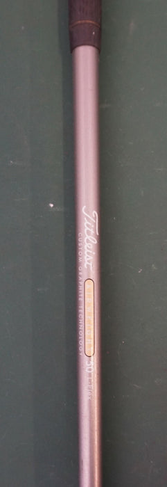 Ladies Titleist 822 OS DCI 8 Iron Ladies Graphite Shaft Titleist Grip