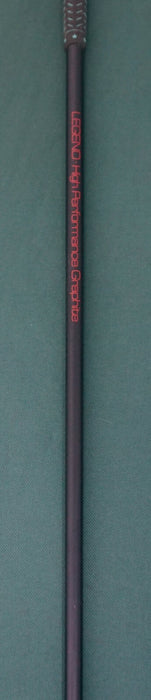 Ben Hogan Edge Forged 5 Iron Graphite Shaft Golf Pride Grip