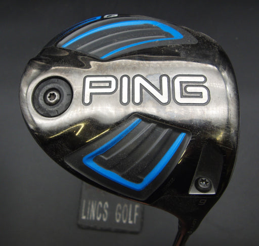 Ping G Series 9° Driver Regular (Optional) Graphite Shaft PGM Grip*