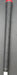 TaylorMade Burner 2009 8 Iron Stiff Graphite Shaft TaylorMade Grip