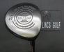 Shalop Shallow & Sharp Figure 27° Wood Regular Graphite Shaft Black Grip