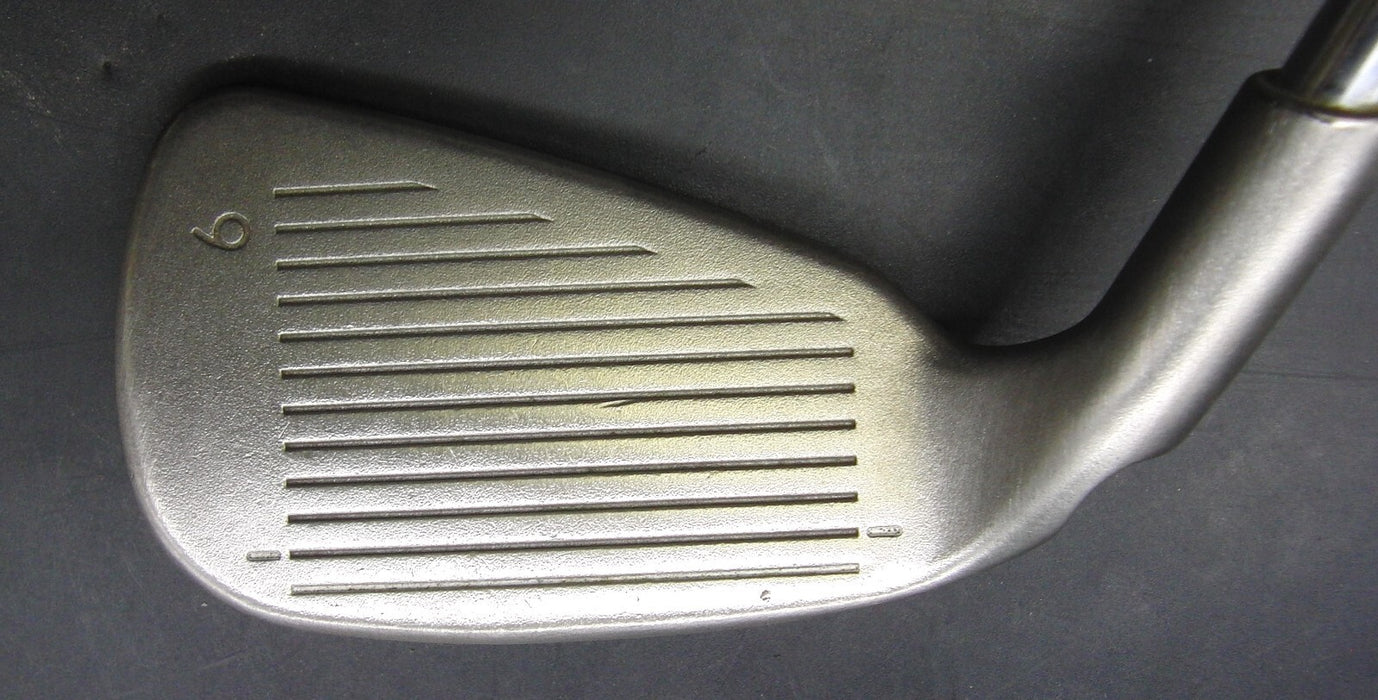 Ping i3 O-Size Red Dot 6 Iron Stiff Steel Shaft Ping Grip