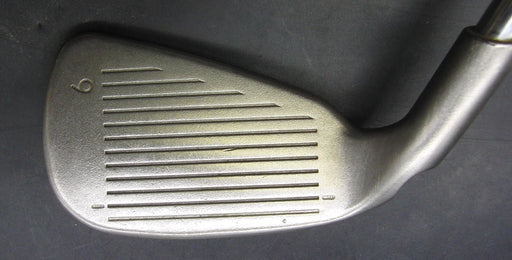 Ping i3 O-Size Red Dot 6 Iron Stiff Steel Shaft Ping Grip