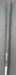 Mizuno T-Zoid MX-15 6 Iron Regular Steel Shaft Mizuno Grip
