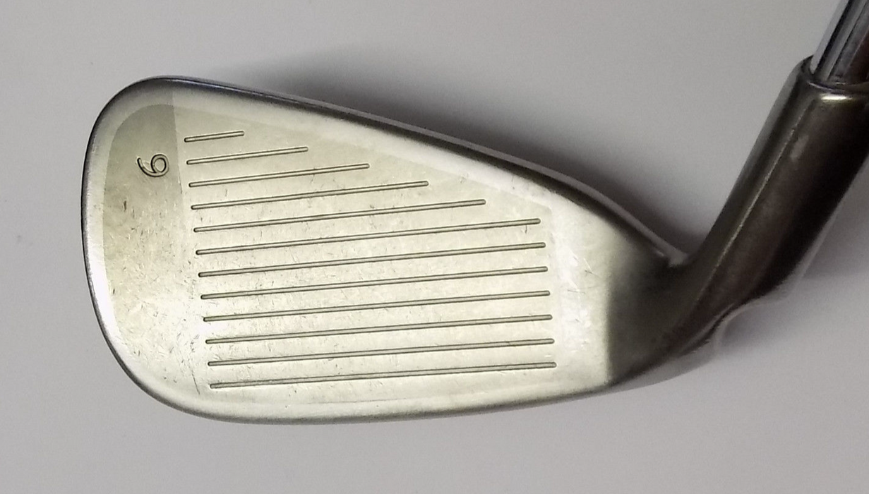 Ping Rapture V2 Yellow Dot 6 Iron AWT Regular Steel Shaft Ping Grip