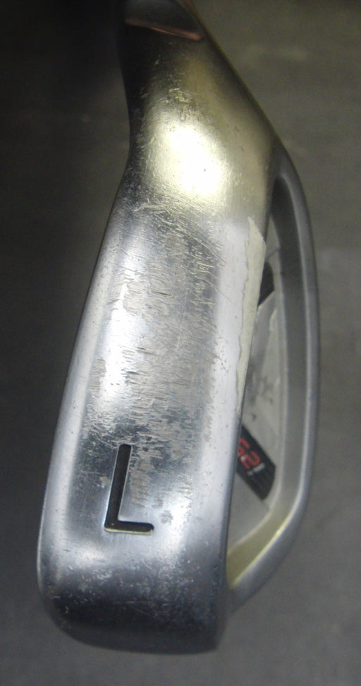 Ping i25 Yellow Dot Lob Wedge Stiff Steel Shaft Ping Grip