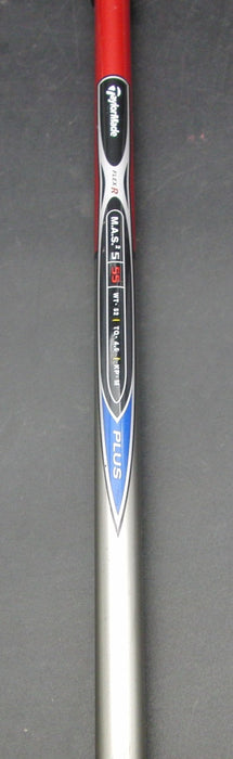 TaylorMade R5 Dual 10.5° Driver Regular Graphite Shaft Golf Pride Grip