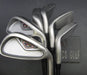 Set of 6x TaylorMade R5 XL 5-PW Irons Regular Graphite Shafts TaylorMade Grips*