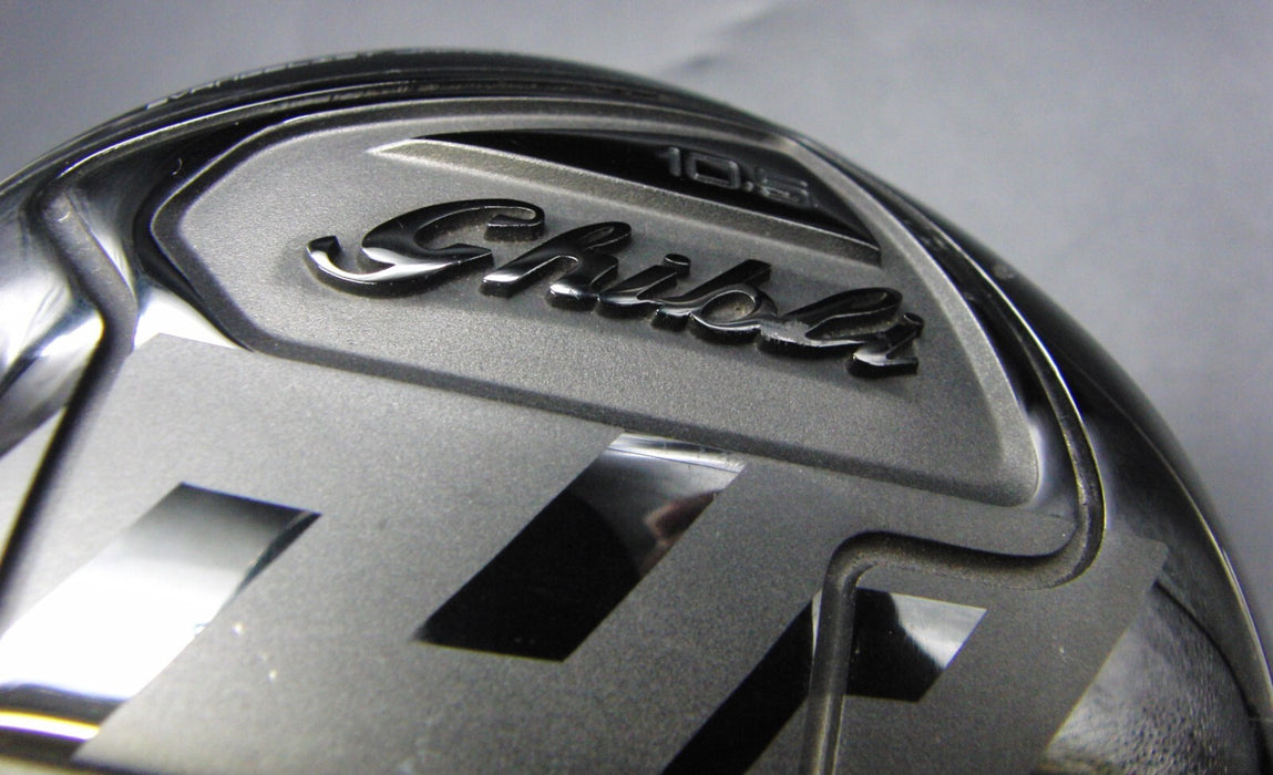 ProtoType ND01 Ghibli 10.5° Driver Regular Graphite Shaft Golf Pride Grip