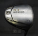 Maxima D-1 10.5° Driver Stiff Graphite Shaft Benross Grip