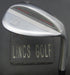 Bridgestone Forged 58° Sand Wedge Stiff Steel Shaft Lamkin Grip