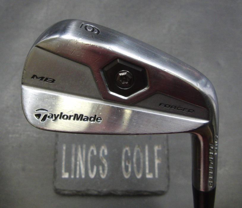 Taylormade Tour Preferred MB Forged 6 Iron Stiff Steel Shaft Taylormade Grip