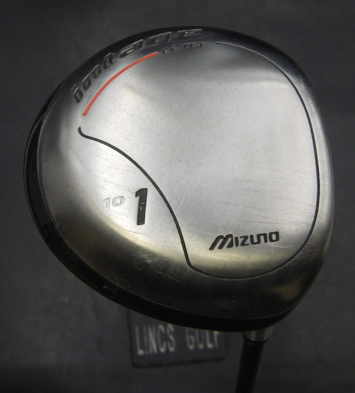 Mizuno Intage Ti/Mg 10° Driver Stiff Graphite Shaft Intage Grip