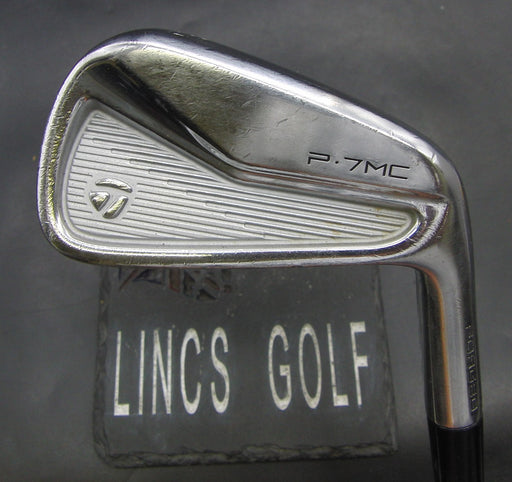 TaylorMade P7 MC 5 Iron Stiff Steel Shaft Iomic Grip