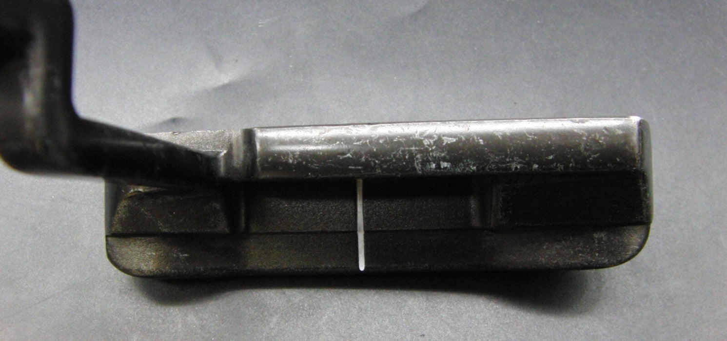Odyssey Tank #1 Putter 87.5cm Playing Length Steel Shaft PSYKO Grip*