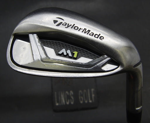 TaylorMade M1 2017 Gap A Wedge Stiff Steel Shaft TaylorMade Grip