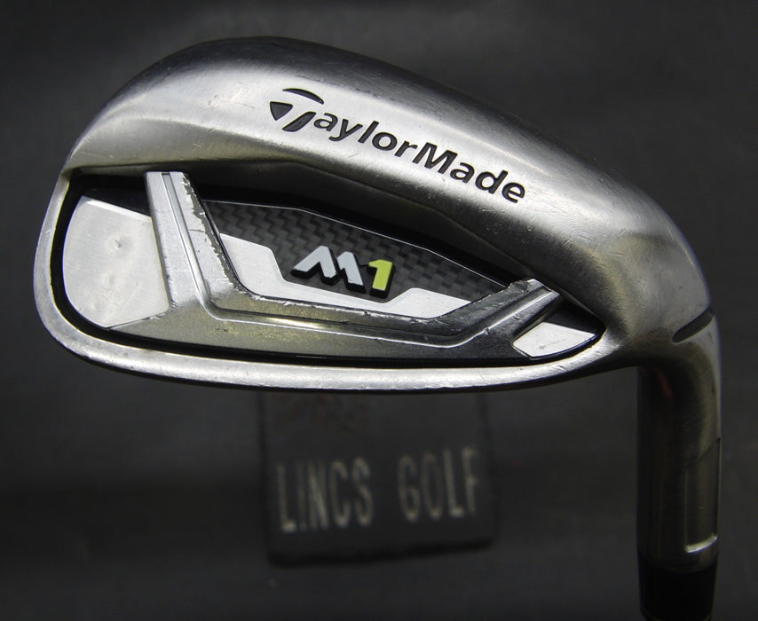 TaylorMade M1 2017 Gap A Wedge Stiff Steel Shaft TaylorMade Grip