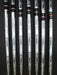 Set of 7x TaylorMade r7 Irons 5-SW Stiff Steel Shafts TaylorMade Grips