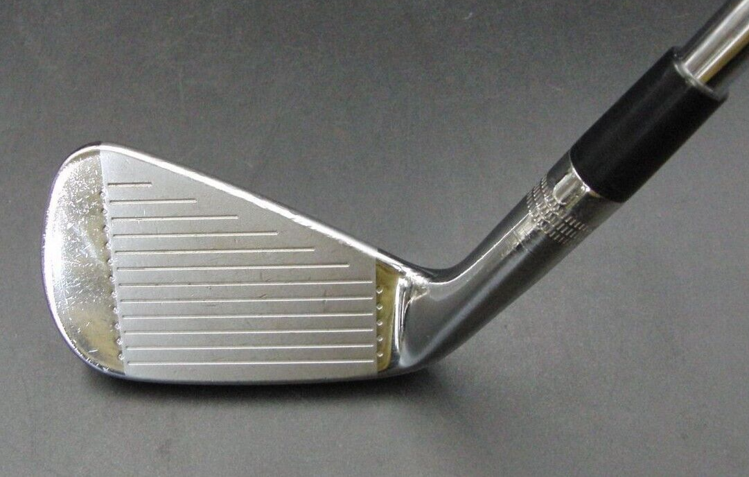 Wilson Staff Model Forged 6 Iron Stiff Steel Shaft Golf Pride Grip