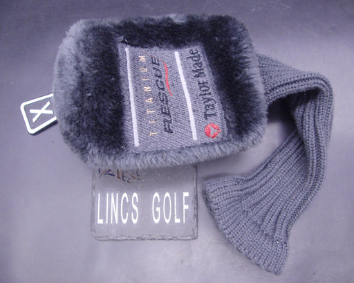 TaylorMade Titanium Rescue Driver Head Cover Only