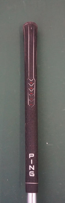 Ping Anser Forged White Dot 6 Iron Stiff Steel Shaft Ping Grip