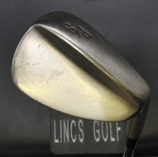 Unbranded S/P Wedge Stiff Steel Shaft Golf Pride Grip