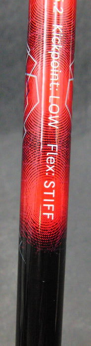 Mizuno ST-Z 9.5° Driver Stiff Graphite Shaft Mizuno Grip