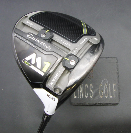 TaylorMade M1 2017 460 10.5° Driver Stiff (Optional) Graphite Shaft