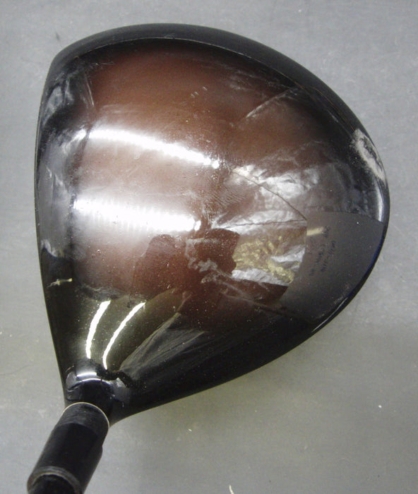 Works Maxima Premia 460 MAX 1.7 10.5° Driver Stiff Graphite Shaft Benross Grip