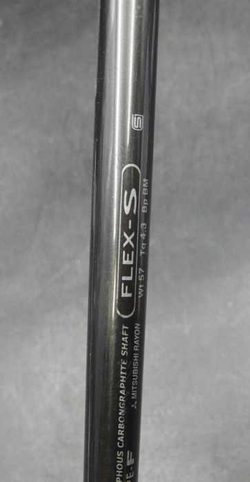 Maruman Maraging Exim 17° 4 Wood Stiff Graphite Shaft Exim Grip