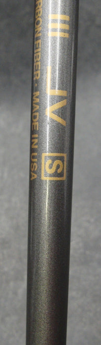 Left-Handed Callaway Big Bertha S2H2 USA 9° Driver Stiff Graphite Shaft