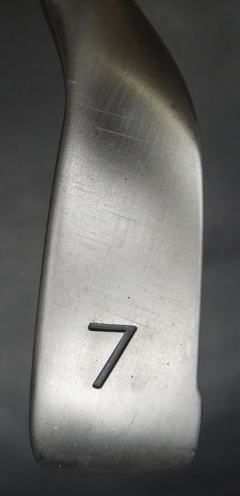 Ping G20 Purple Dot 7 Iron Regular Steel Shaft Ping Grip