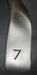 Ping G20 Purple Dot 7 Iron Regular Steel Shaft Ping Grip