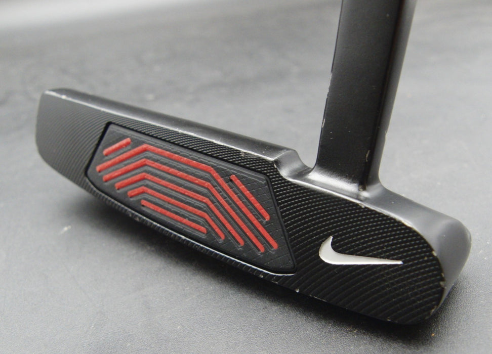 Nike Method Matter Putter 88cm Length Graphite Shaft Nike Grip & Nike HeadCover