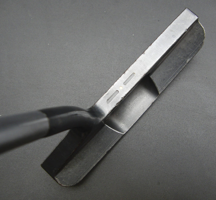 Spalding T.P.Mills Computer Milled Putter 86cm Length Steel Shaft GolfPride Grip