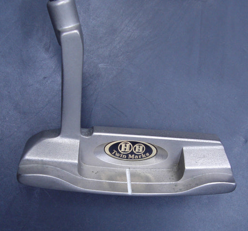 Honma Twin Marks TM-1001 Putter 84cm Length Steel Shaft Honma Grip