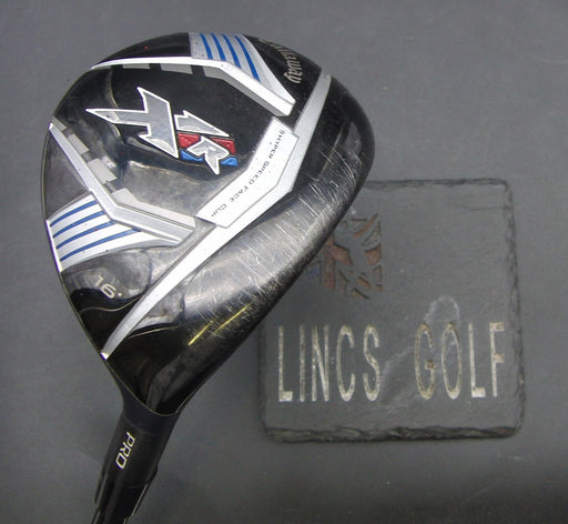 Callaway XR Pro 16° 5 Wood Regular Graphite Shaft Tour Edge Grip